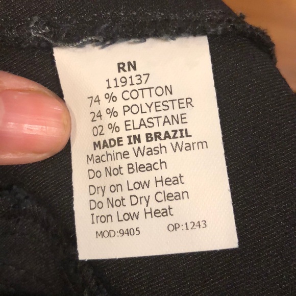 NEW Beija Flor | Kelly Skinny Jeans 12 - Picture 8 of 9